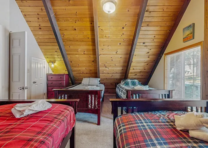 Charming Tahoe Chalet