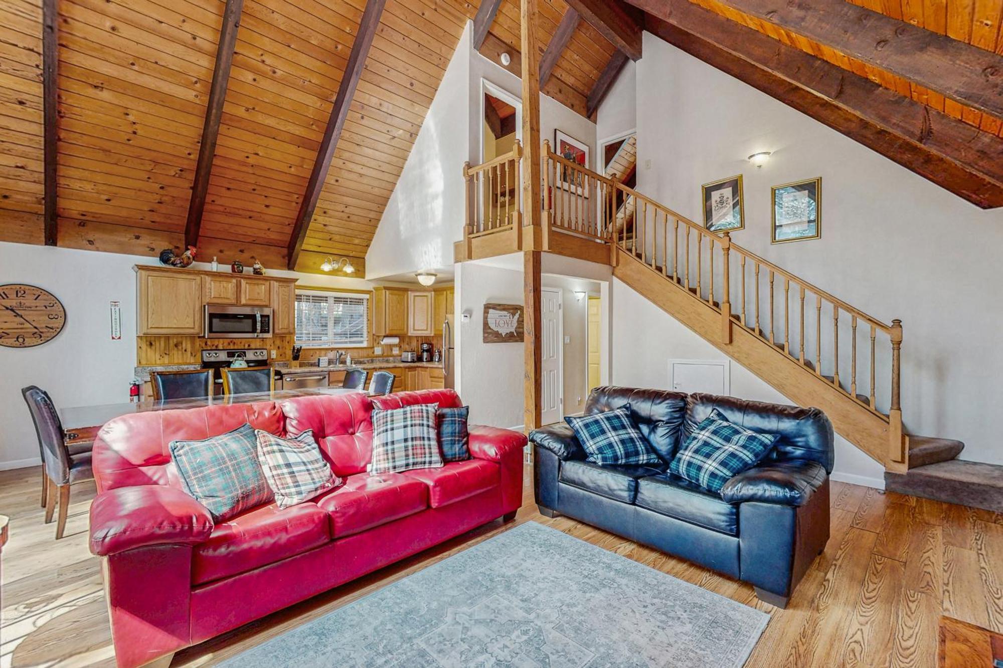 Chalet Charming Tahoe South Lake Tahoe