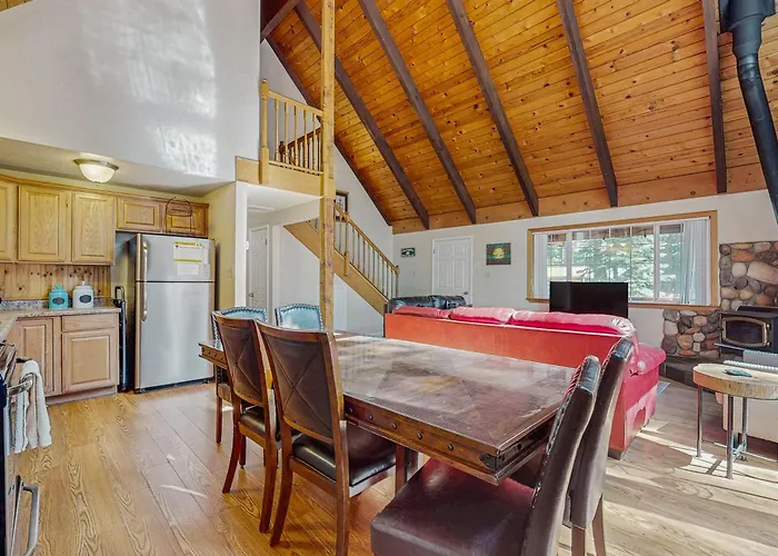 Charming Tahoe Chalet