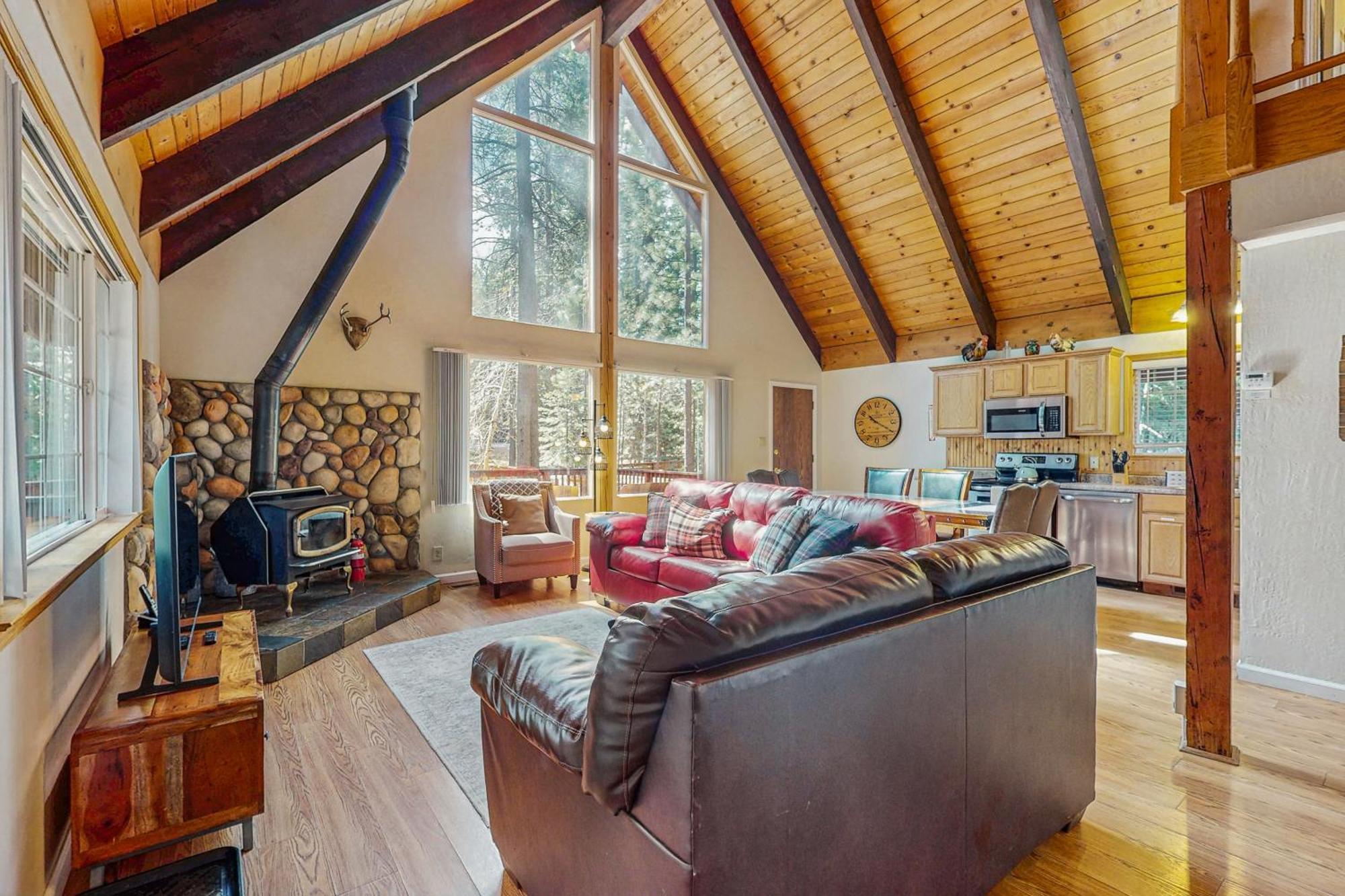 Chalet Charming Tahoe